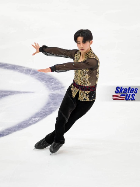 Ice Gallery Skates U.S.